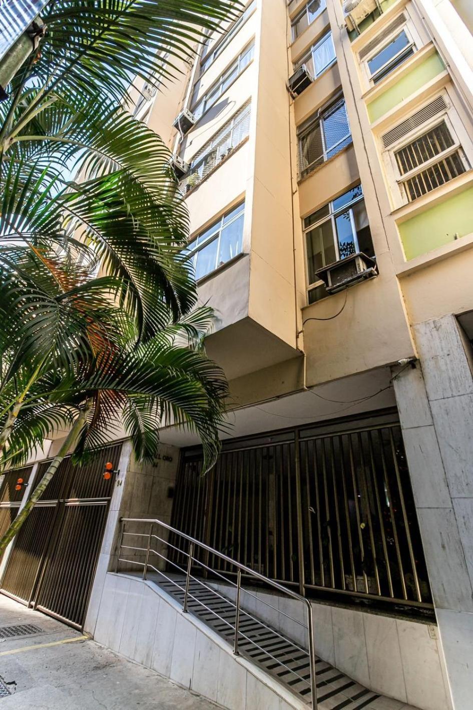 Apartamento Charme Carioca: 500m Da De Ipanema|ap 94/304 Rio de Janeiro