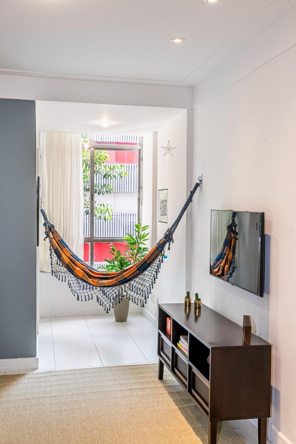 Apartment Charme Carioca: 500m Da De Ipanema|ap 94/304