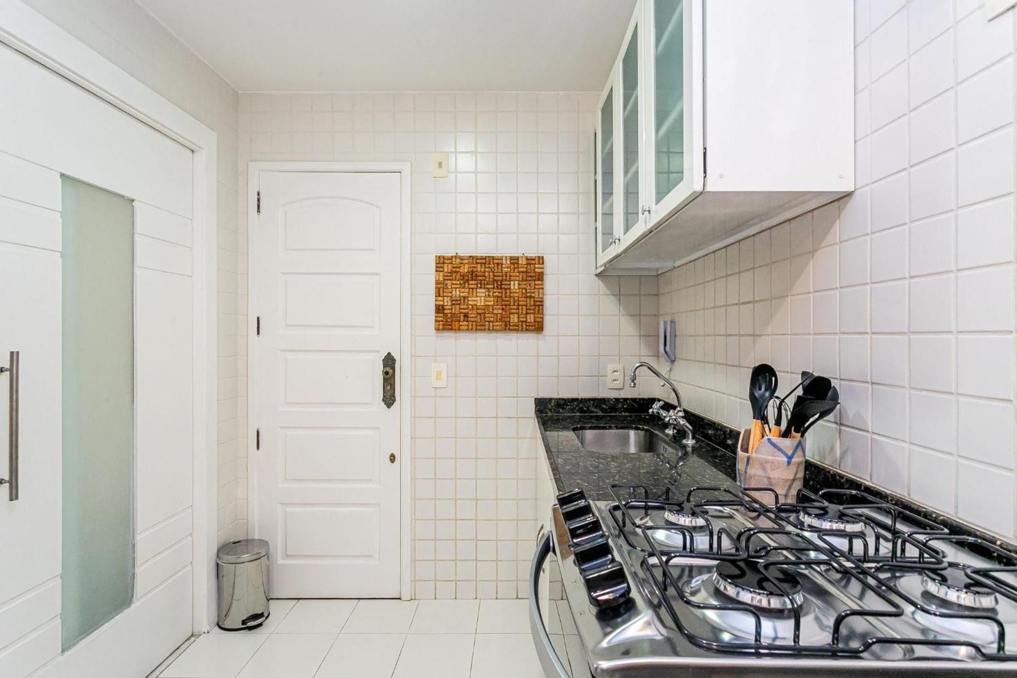 Charme Carioca: 500m Da De Ipanema|ap 94/304 Apartment *
