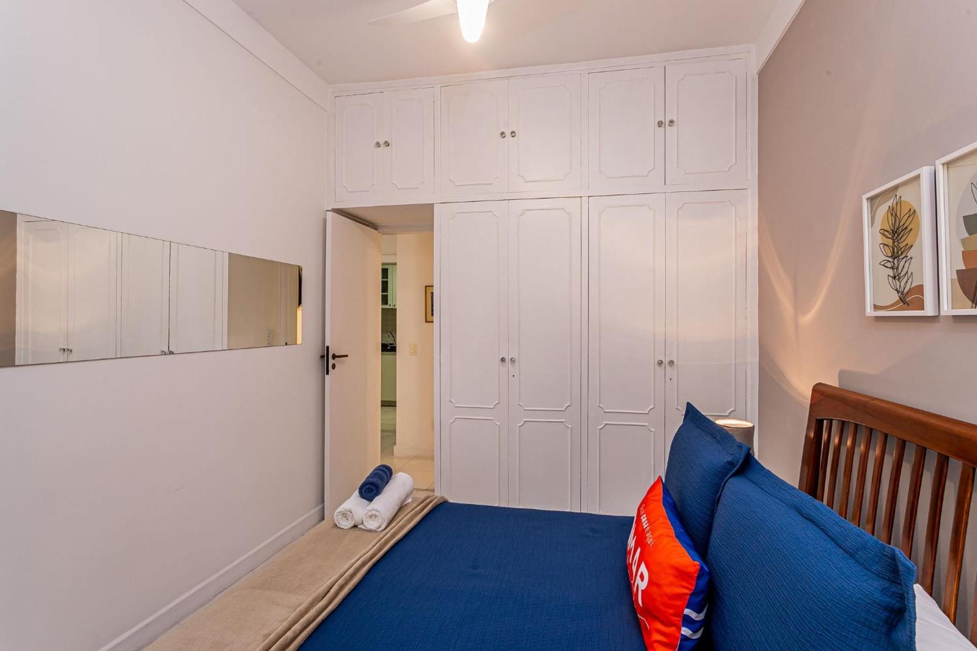 Charme Carioca: 500m Da De Ipanema|ap 94/304 Apartment